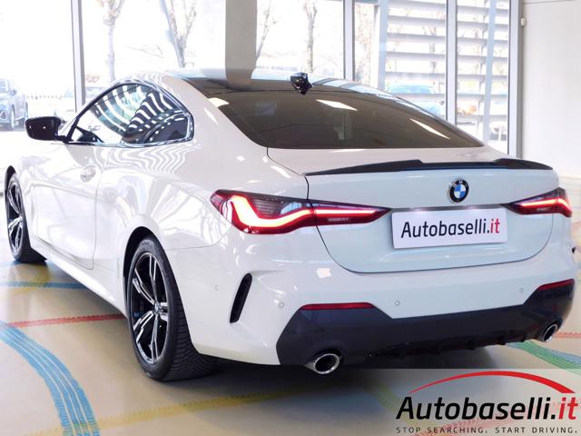 BMW 420 usata, con Park Distance Control