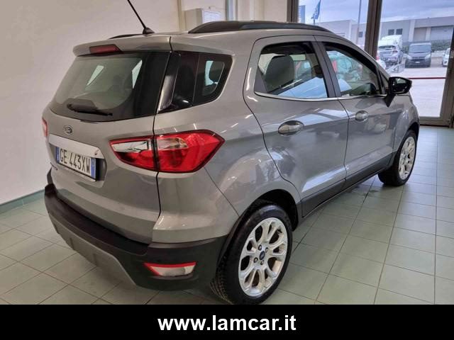 FORD EcoSport usata, con Controllo automatico clima