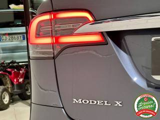 TESLA Model X usata, con Autoradio