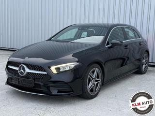 MERCEDES-BENZ A 180 Aut Premium Amg pacchetto luci + Mbux