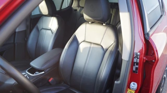 ALFA ROMEO Stelvio usata, con Boardcomputer