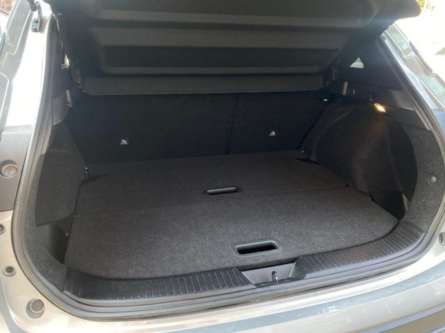 NISSAN Qashqai usata, con Sedile posteriore sdoppiato