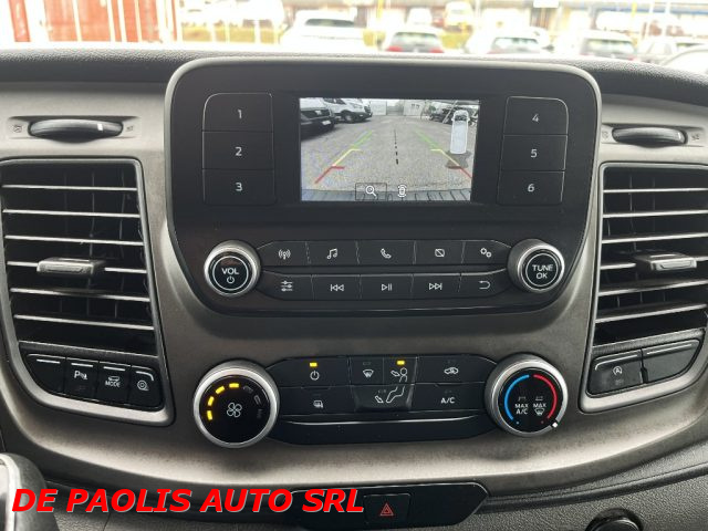 FORD Transit Custom usata, con Immobilizzatore elettronico