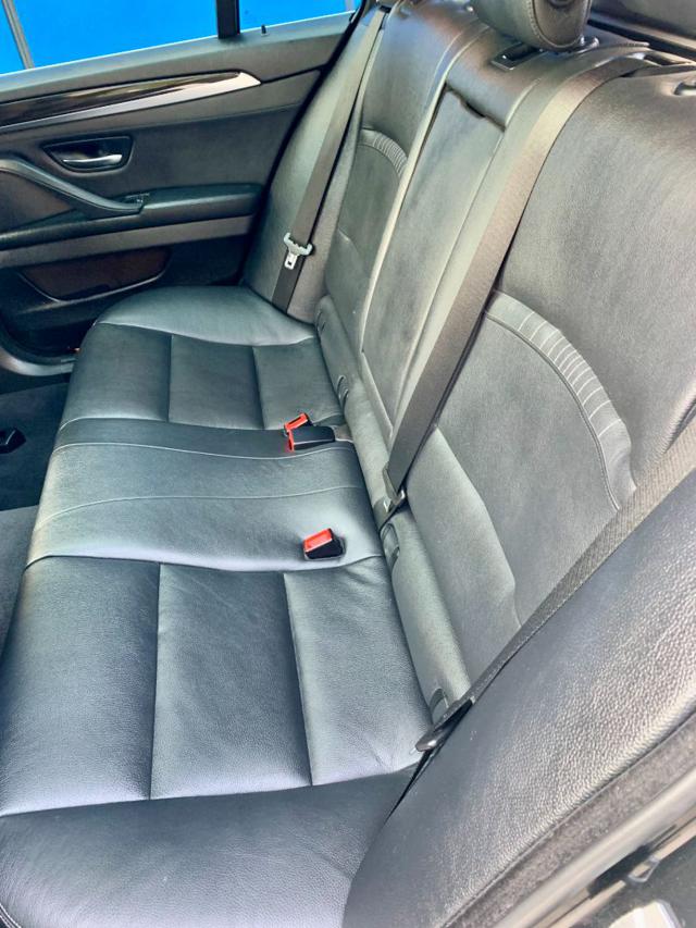 BMW 520 usata, con Controllo trazione