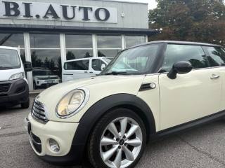 MINI Cooper D 1.6 16V Cooper D