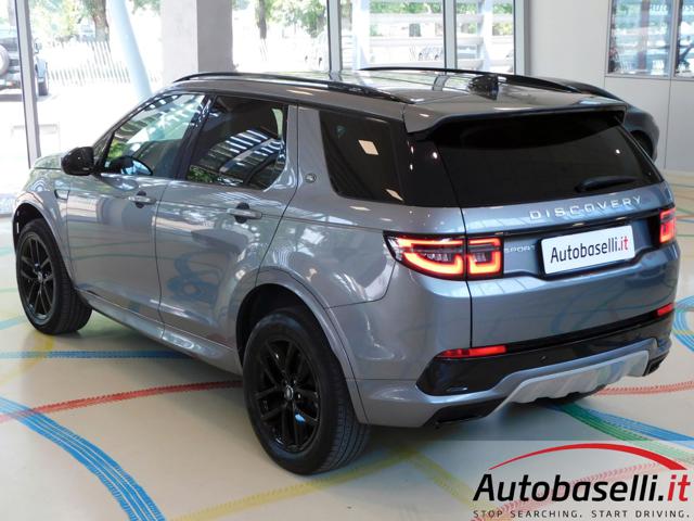 LAND ROVER Discovery Sport usata, con Bracciolo