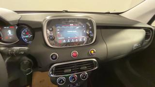 FIAT 500X usata, con Volante in pelle