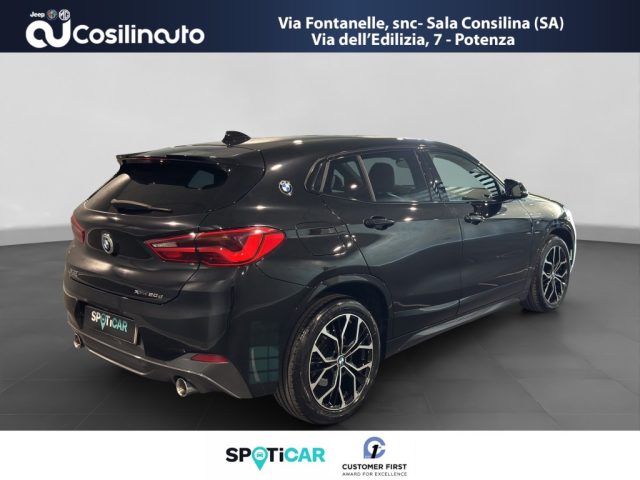 BMW X2 usata, con Alzacristalli elettrici