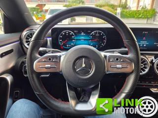 MERCEDES-BENZ CLA 200 usata, con Alzacristalli elettrici