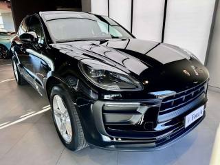 PORSCHE Macan usata, con Airbag laterali