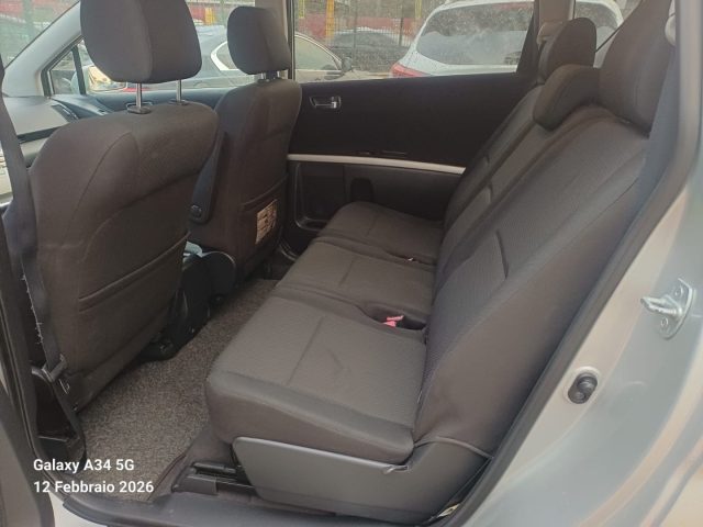 TOYOTA Corolla Verso usata, con Controllo trazione