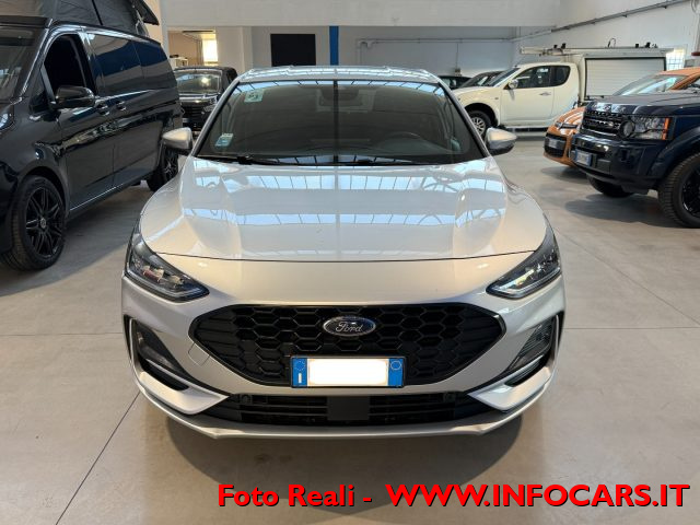 FORD Focus usata, con Servosterzo
