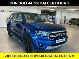 FORD Ranger usata, con Airbag laterali