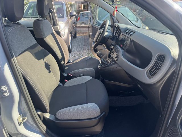 FIAT Panda usata, con Servosterzo