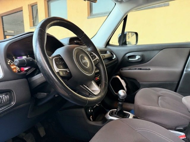 JEEP Renegade usata, con Cerchi in lega