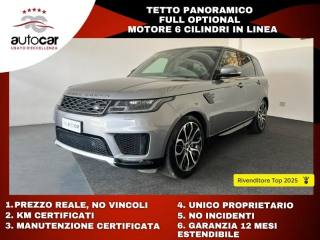 LAND ROVER Range Rover Sport 3.0D l6 249 CV HSE Silver Edition
