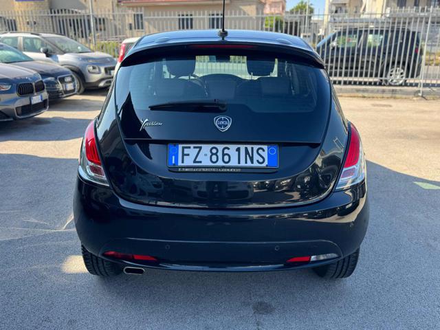 LANCIA Ypsilon usata, con Cerchi in lega