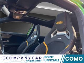 MERCEDES-BENZ A 45 AMG usata, con Park Distance Control
