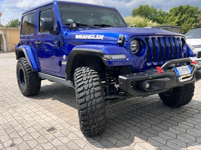 JEEP Wrangler usata, con Chiusura centralizzata telecomandata