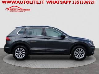 VOLKSWAGEN Tiguan usata, con Alzacristalli elettrici