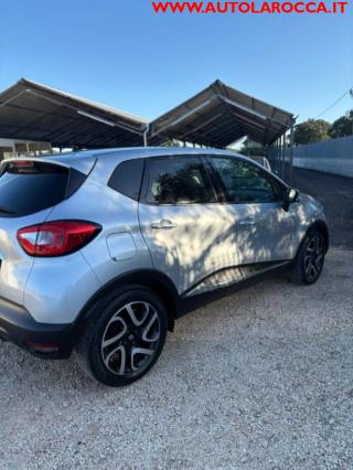 RENAULT Captur usata, con Airbag Passeggero
