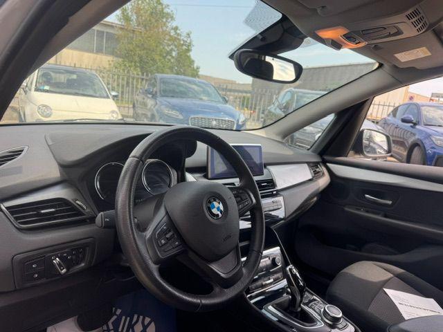 BMW 218 usata, con Climatizzatore