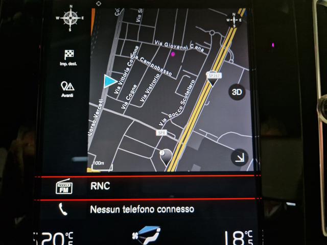 VOLVO XC40 usata, con Controllo trazione