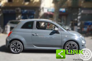 FIAT 500 usata, con Autoradio