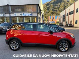 OPEL Crossland X usata, con Alzacristalli elettrici