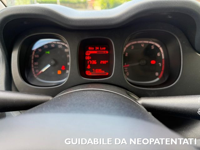 FIAT Panda usata, con ESP