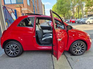 FIAT 500 usata, con Autoradio