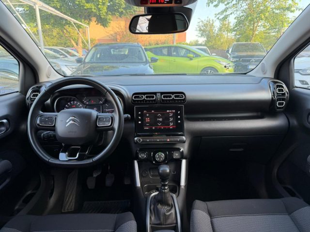 CITROEN C3 Aircross usata, con Controllo automatico clima