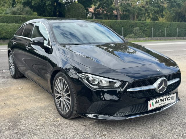 MERCEDES-BENZ CLA 200 usata, con Airbag Passeggero