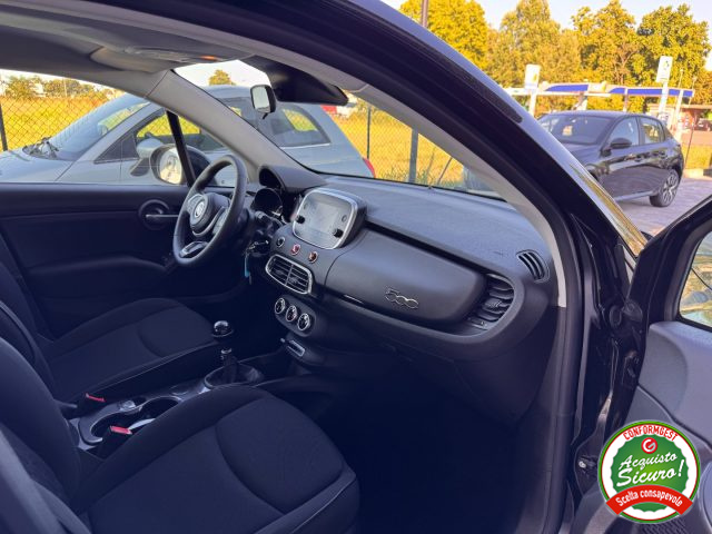 FIAT 500X usata, con Fendinebbia