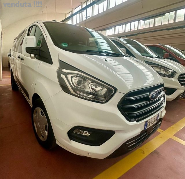 FORD Transit Custom usata, con ABS
