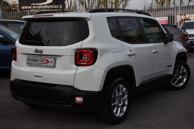 JEEP Renegade usata, con Airbag laterali