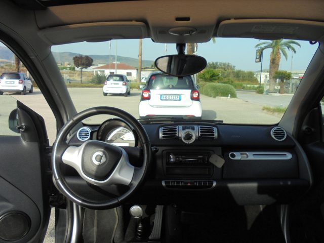 SMART ForTwo usata, con Fendinebbia