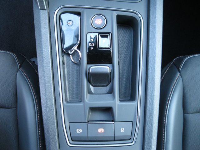 CUPRA Formentor usata, con Isofix