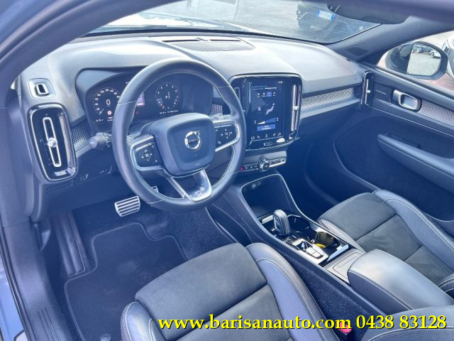 VOLVO XC40 usata, con Controllo trazione