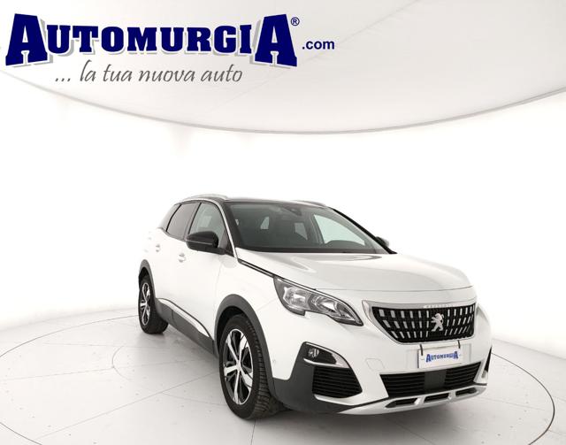 PEUGEOT 3008 usata, con ABS