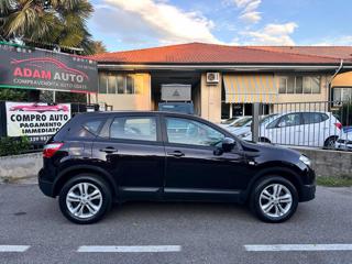 NISSAN Qashqai usata, con Cruise Control