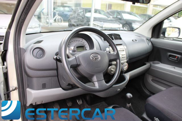 DAIHATSU Sirion usata, con Airbag laterali
