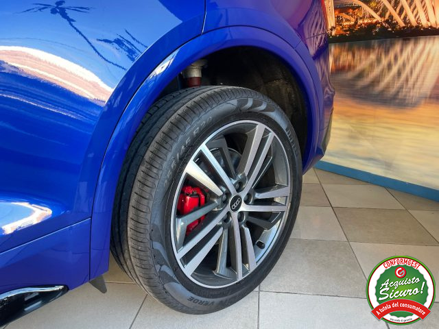 AUDI Q5 usata, con Fari LED