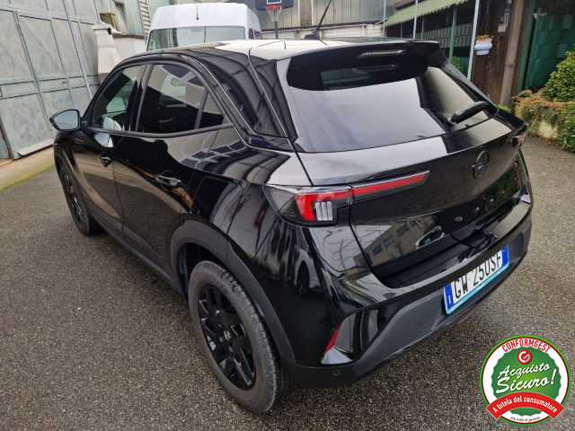 OPEL Mokka usata, con Antifurto