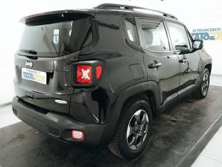 JEEP Renegade usata, con Cruise Control