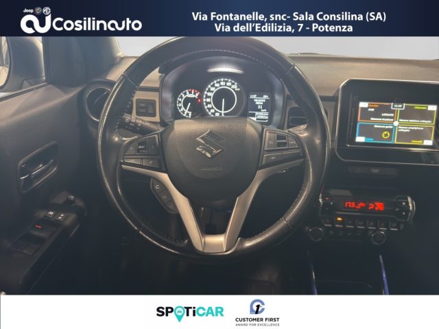 SUZUKI Ignis usata, con ESP