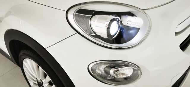 FIAT 500X usata 90