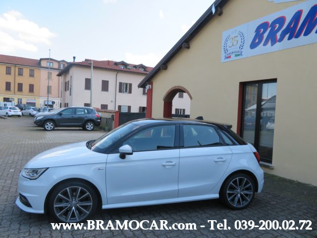 AUDI A1 usata, con Chiusura centralizzata