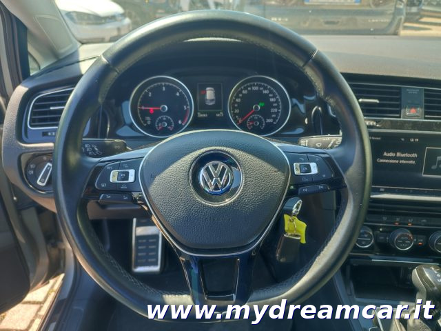 VOLKSWAGEN Golf usata, con Cruise Control