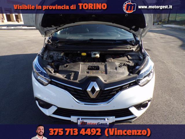 RENAULT Scenic usata, con Filtro antiparticolato